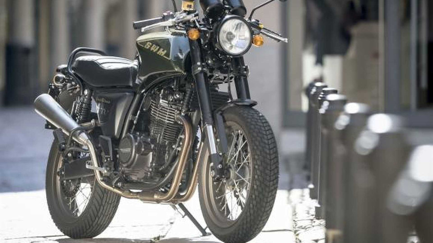 SWM Motorcycles - Brasil