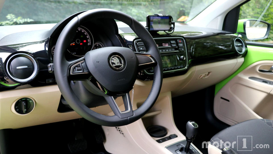 Škoda Citigo (2017)