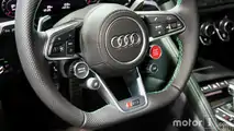 Audi R8 V10 Plus Spyder Goodwood 2017