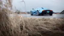 2016 Koenigsegg Regera