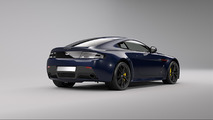 Aston Martin V8 et V12 Vantage S Red Bull Racing Editions