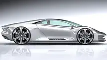 Apple Eve Sports Car Concept