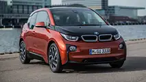 2017 BMW i3