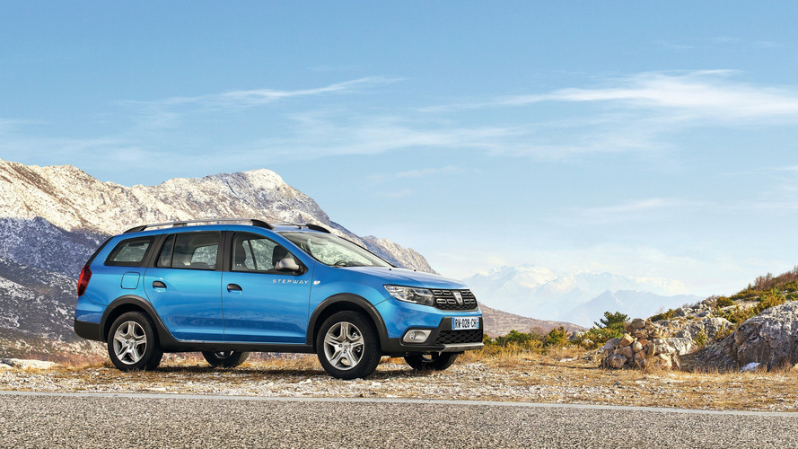 Dacia adds rugged Logan Stepway to its line-up