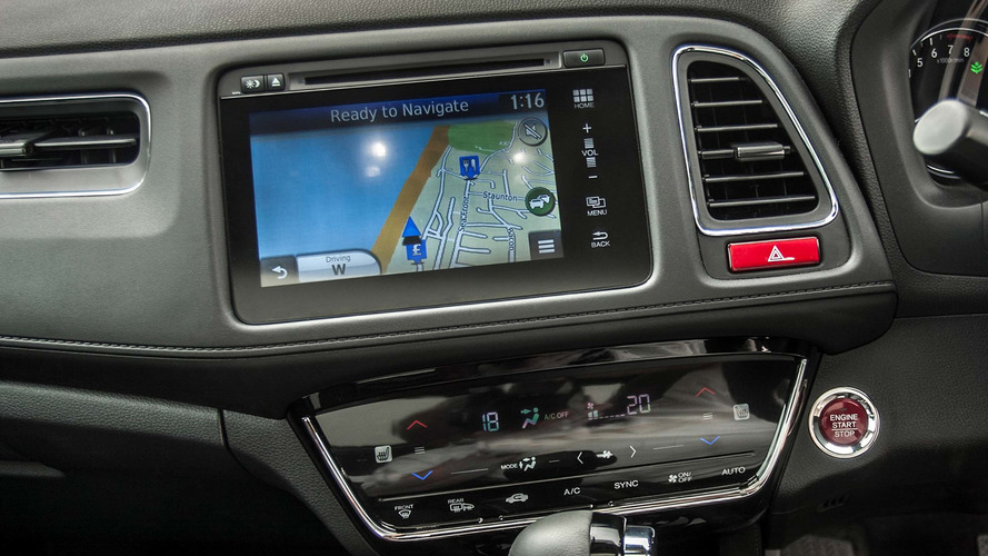 2017 Honda HR-V
