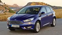 2017 Ford Focus Hatchback
