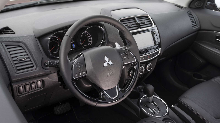 Mitsubishi ASX 2017