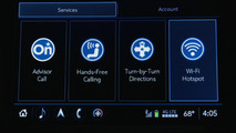 Cadillac User Experience in 2017 CTS