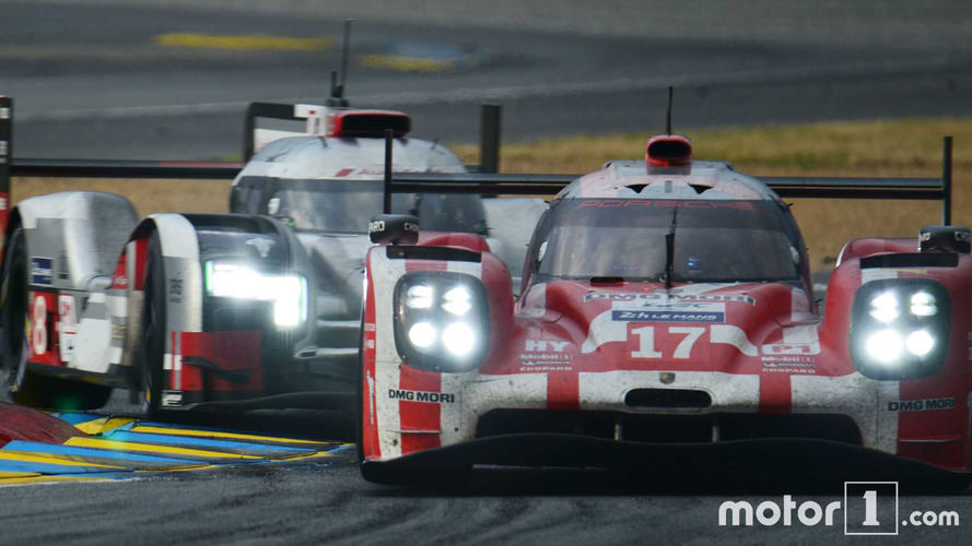 Série Le Mans sur Amazon Prime