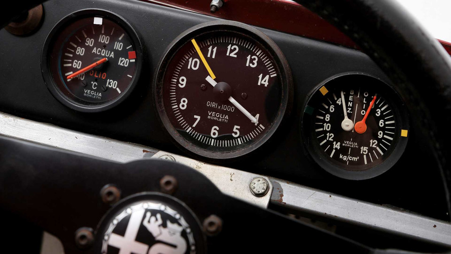 1973 - Alfa Romeo 33 TT12