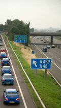 McRae Convoy Makes World Records