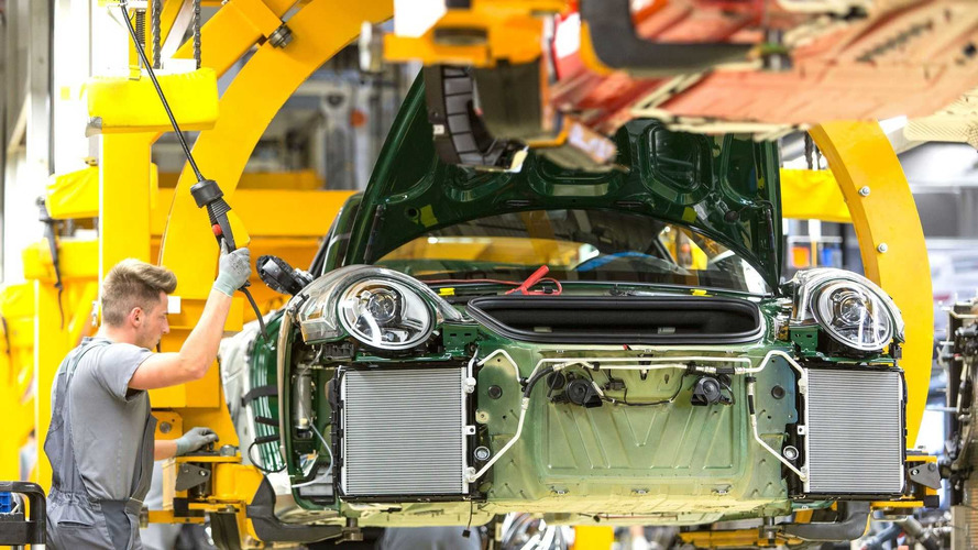 One millionth Porsche 911