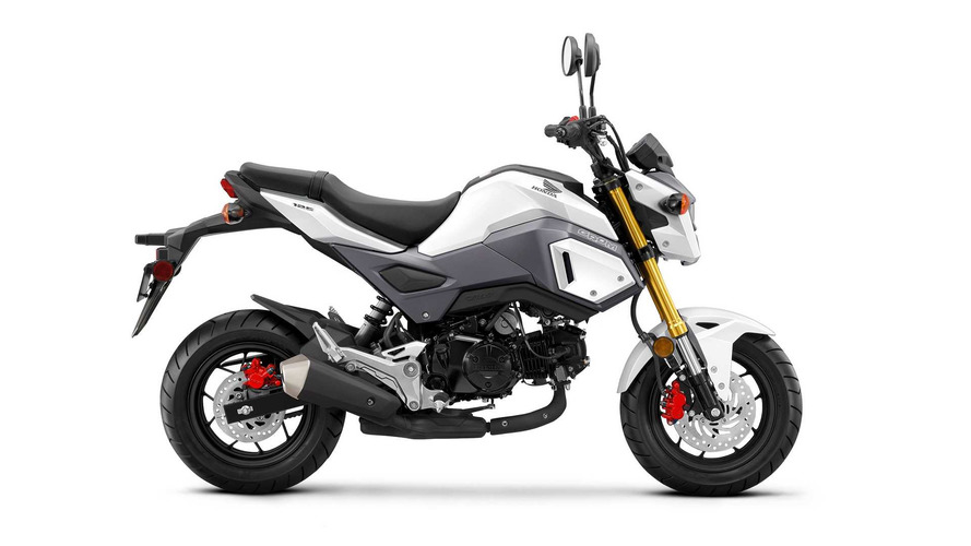2018 Honda Grom