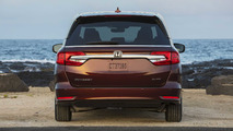 2018 Honda Odyssey: First Drive