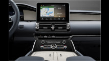 Luxus-SUV wird leichter und edler