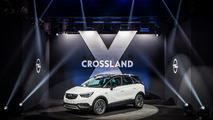 2017 Opel Crossland X