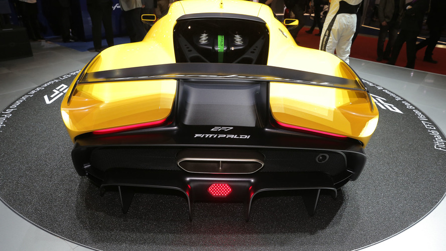 Fittipaldi EF7 Vision Gran Turismo