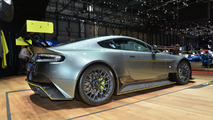 Aston Martin AMR Vantage and Rapide