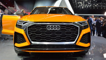 Audi Q8 Sport Concept