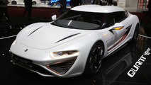 Nanoflowcell Quant 48 Volt
