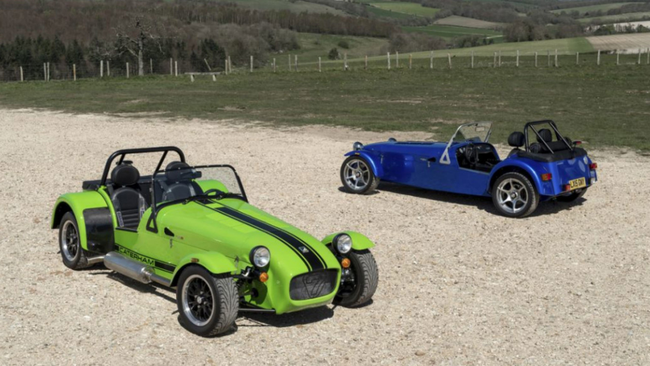 Caterham Seven 275