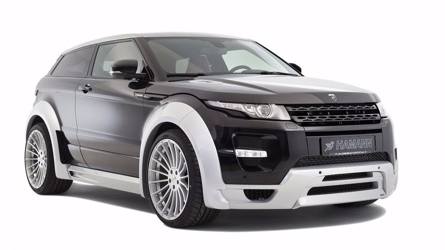Range Rover widebody