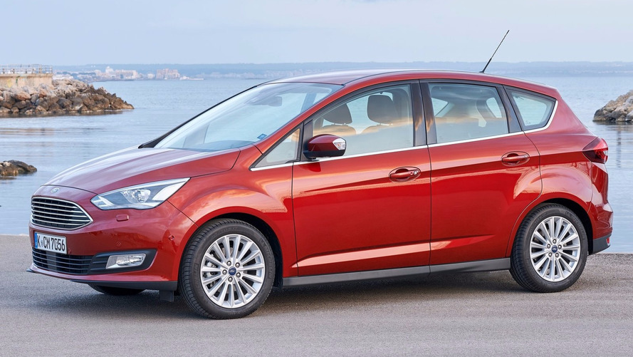 Ford C Max Sport Edition