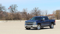 2017 Chevy Silverado 1500: Review