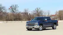 2017 Chevy Silverado 1500: Review