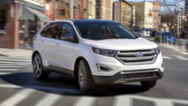 2018 Ford Edge SEL Sport Appearance Package