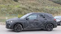 2018 Infiniti QX50 spy photo