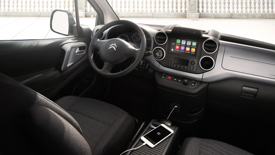 Citroën E-Berlingo Multispace