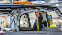 New Electric London Taxi From LTI