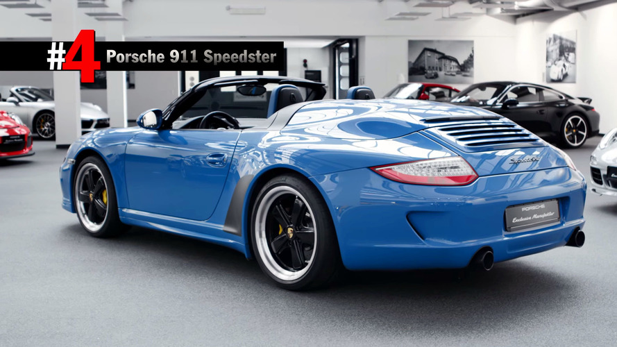 Porsche Exclusive Video Screenshots