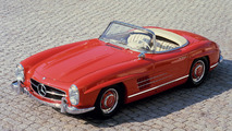 Mercedes-Benz 300 SL Roadster