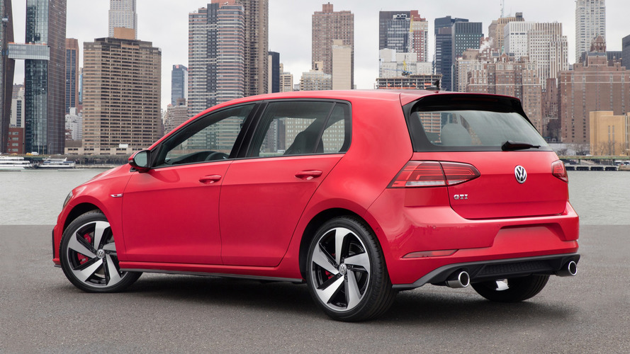 2018 Volkswagen Golf GTI