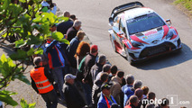 2017 - Toyota Yaris Tour de Corse WRC