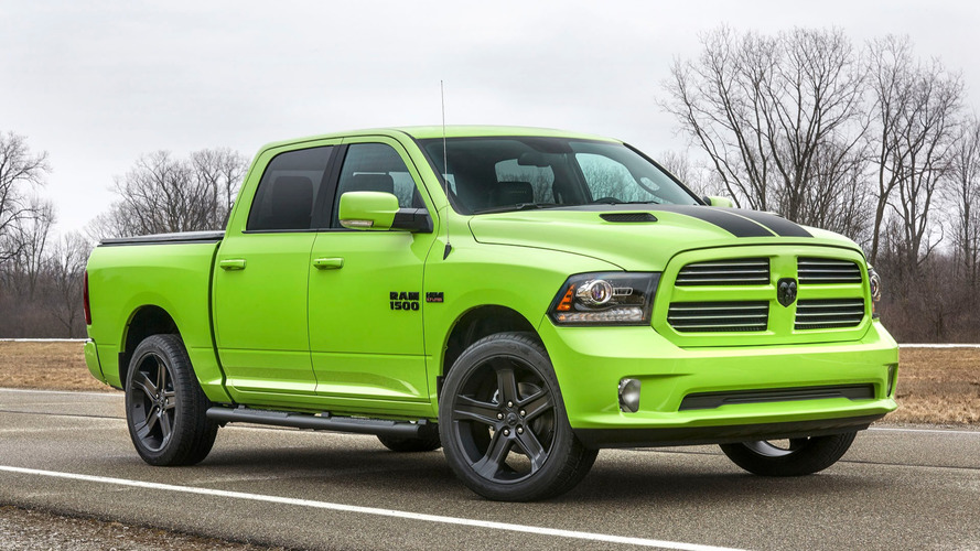 2017 Ram 1500 Sublime Sport