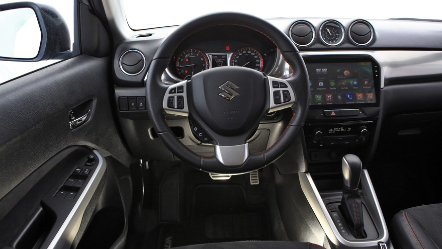 Suzuki Vitara 4Sport