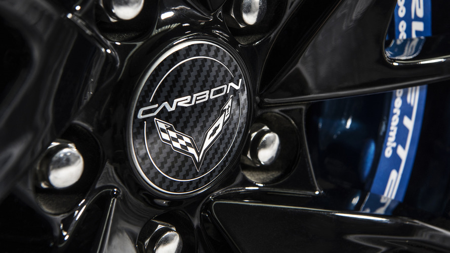 2018 Corvette Carbon 65 Edition