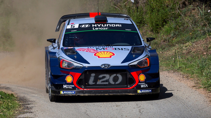 2017 - Tour de Corse WRC