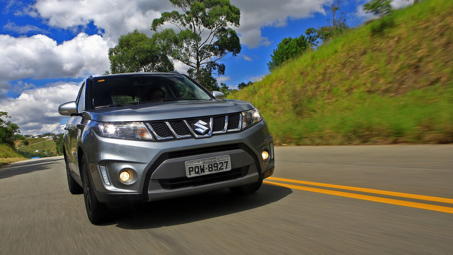 Suzuki Vitara 4Sport