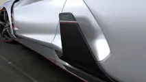 2017 Italdesign Automobili Speciali Zerouno