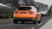 Maserati Levante by Mansory