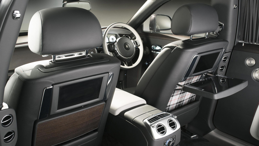 Rolls-Royce Ghost Elegance