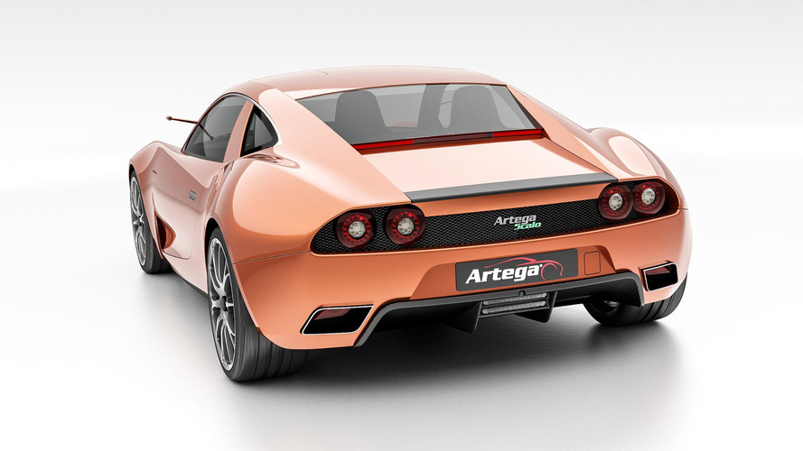 Artega Scalo Superelletra 2017