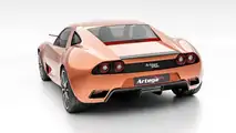 2017 Artega Scalo Superelletra