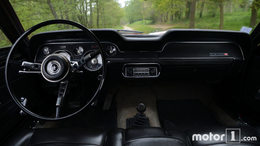 1967 - Ford Mustang 289 Spec France