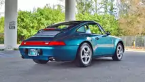 1996 Porsche 911 Targa eBay