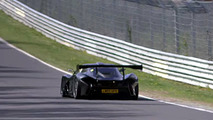 McLaren P1 GTR LM - Nürburgring